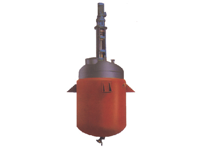 Steam heating oil circulation heating reactor