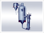 WZI type external heating vacuum evaporator