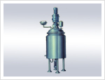 Vacuum emulsification equipment