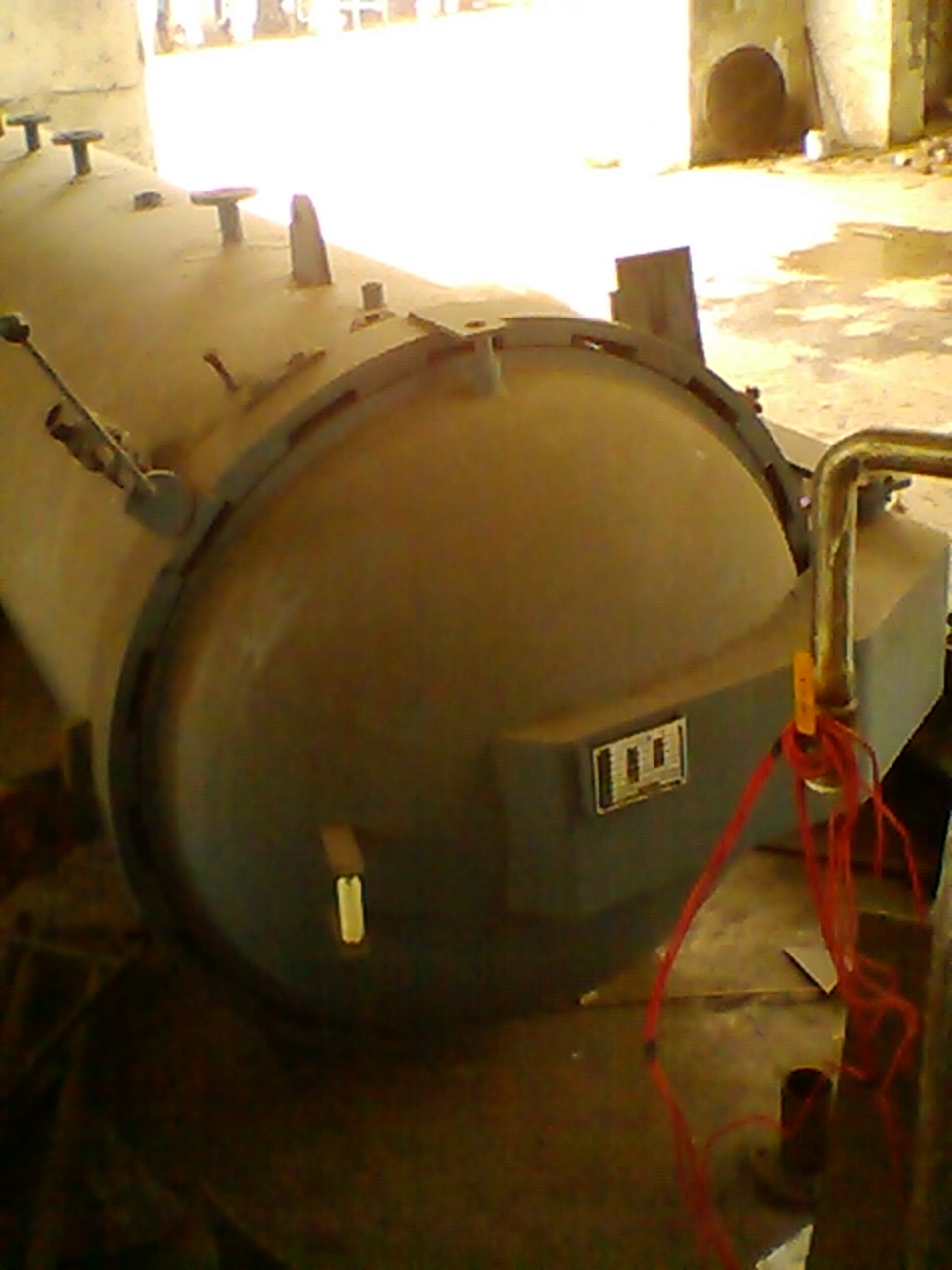 Autoclave